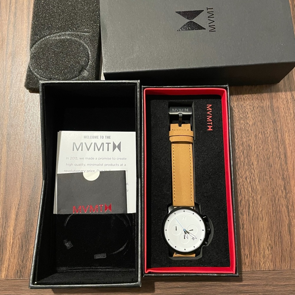 Mvmt Watch